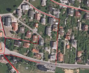 Verje (Sk) - trasa